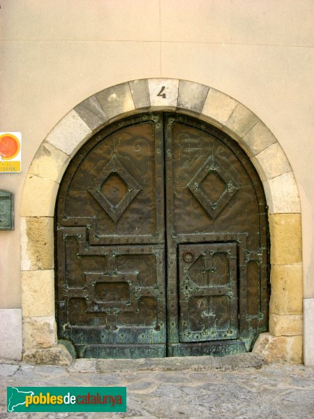 Els Pallaresos - Casa Andreu Fortuny