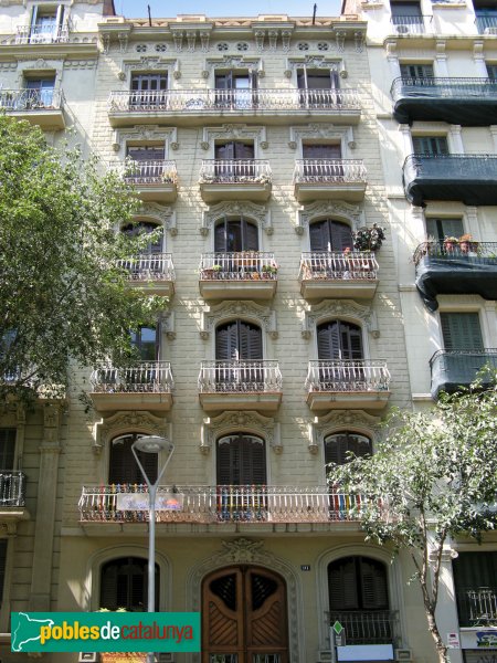 Barcelona - Calàbria, 91