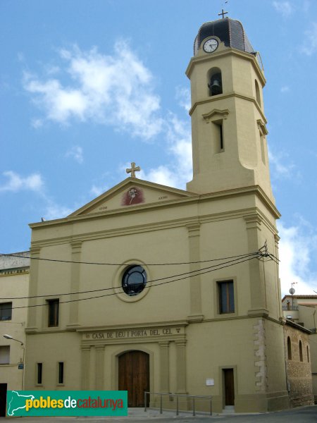 La Secuita - L'Argilaga, Sant Roc