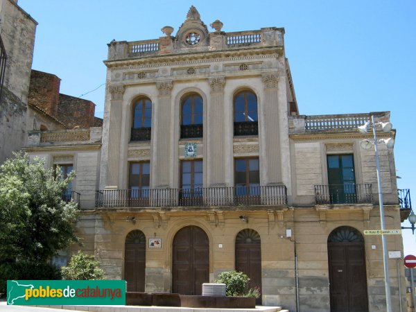 Sant Boi de Llobregat - Casal Parroquial
