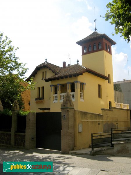 Sant Boi de Llobregat - Cal Ribera