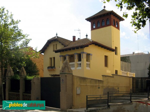 Sant Boi de Llobregat - Cal Ribera