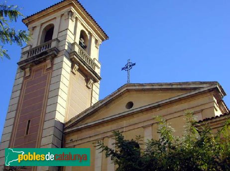Tarragona - Església de Sant Pau
