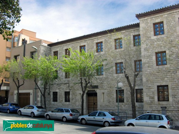 Tarragona - Convent de Santa Clara
