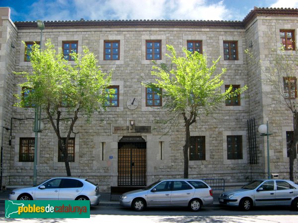 Tarragona - Convent de Santa Clara