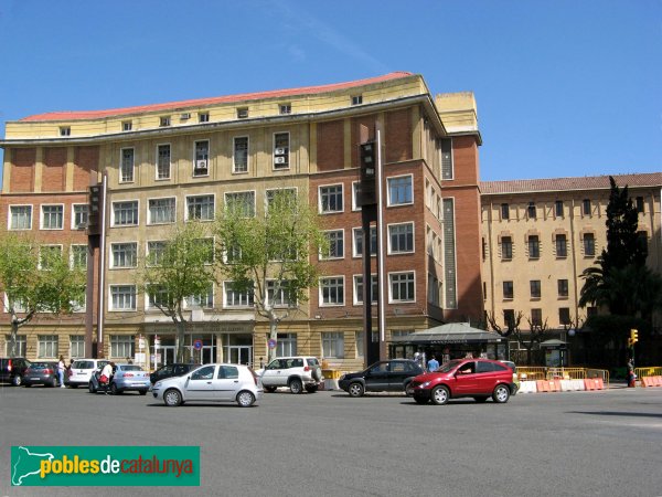 Tarragona - Universitat Rovira i Virgili