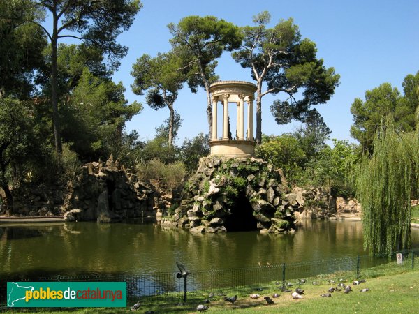 Esplugues de Llobregat - Parc de Can Vidalet