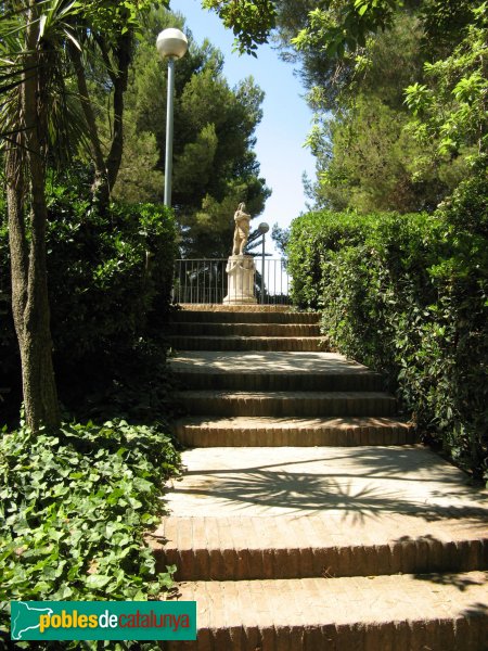 Esplugues de Llobregat - Parc de Can Vidalet