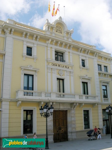 L'Hospitalet de Llobregat - Ajuntament