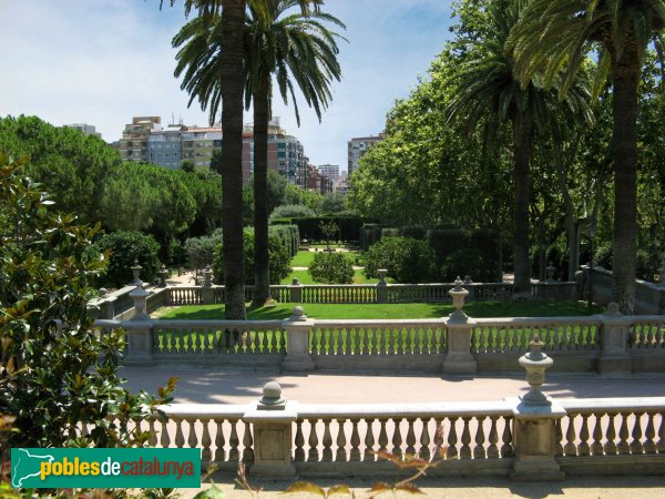 L'Hospitalet de Llobregat - Parc de Can Buxeres