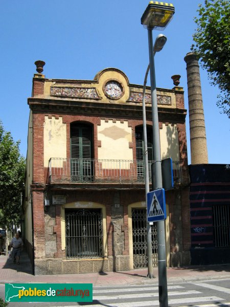 L'Hospitalet de Llobregat - Ceràmica Batllori