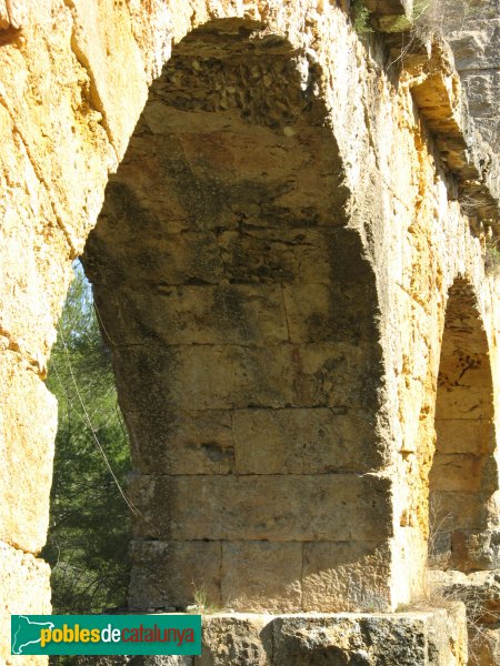 Tarragona - Aqüeducte de les Ferreres (Pont del Diable)