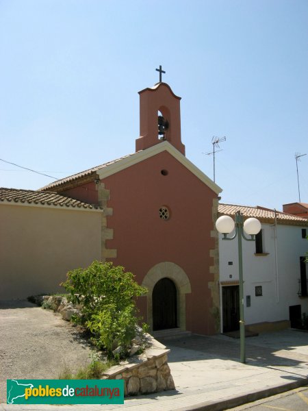 Tarragona - Església de Monnars