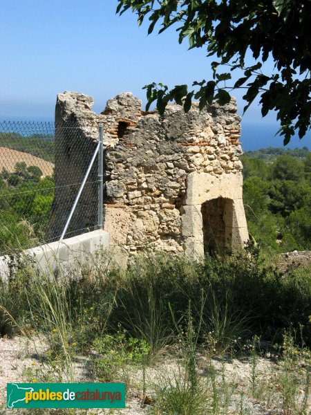 Tarragona - Fortí de Loreto