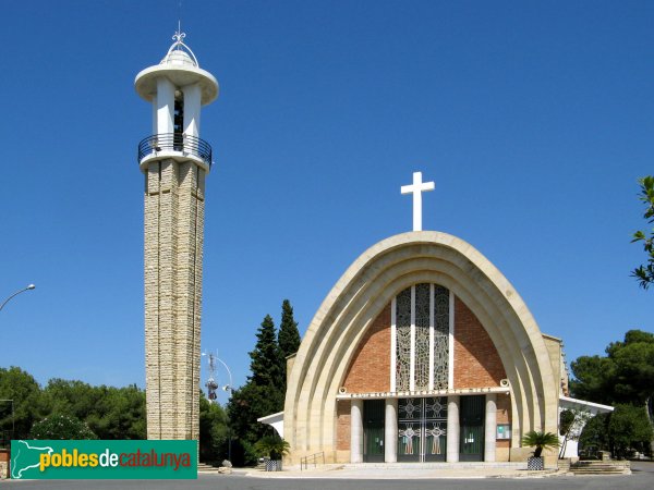 Tarragona - Santuari de Loreto