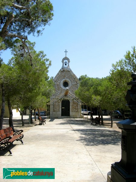 Tarragona - Ermita de la Salut