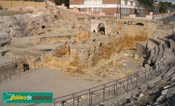 Tarragona - Santa Maria del Miracle (Foto: Wikimedia Commons, 2005) Tarragona - Santa Maria del Miracle