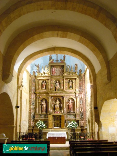 Tarragona - Santa Maria de Tamarit