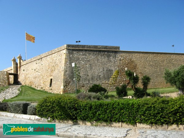 Tarragona - Fortí de Sant Jordi