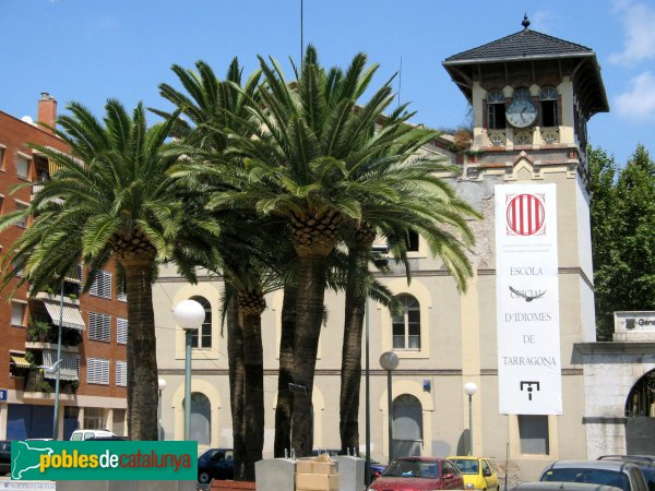 Tarragona - Fàbrica Chartreuse