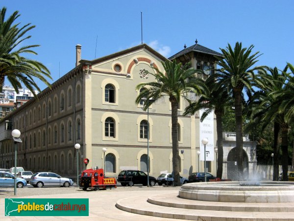 Tarragona - Fàbrica Chartreuse