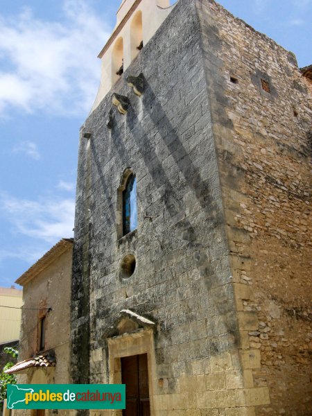 La Canonja - Església de Masricard