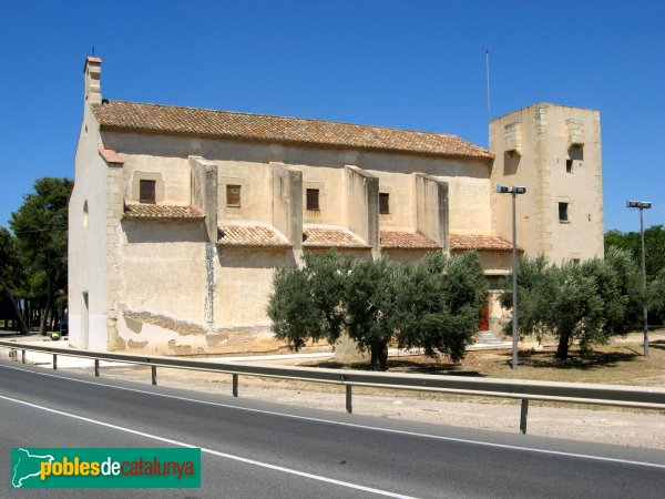 Foto de Vila-seca - Ermita de la Pineda
