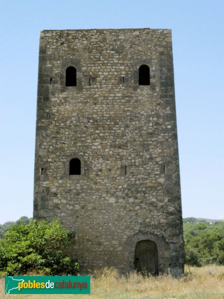 Vila-seca - Torre de Mas Carboners