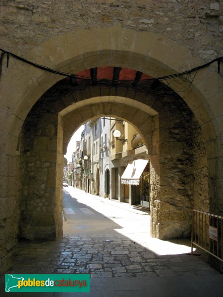 Vila-seca - Portal de Sant Antoni