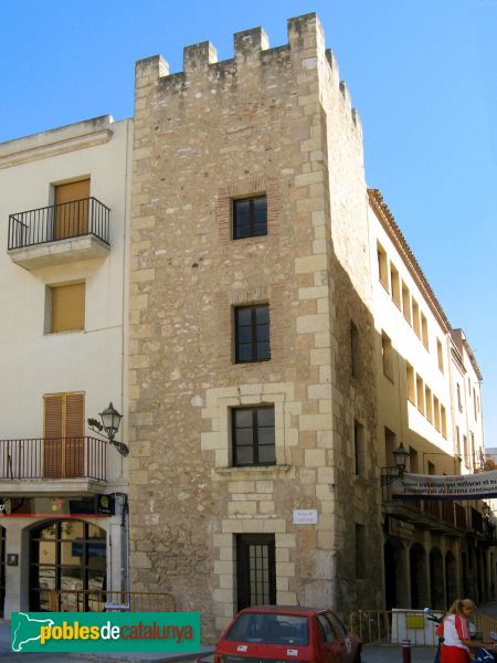 Vila-seca - Torre de l'Abadia