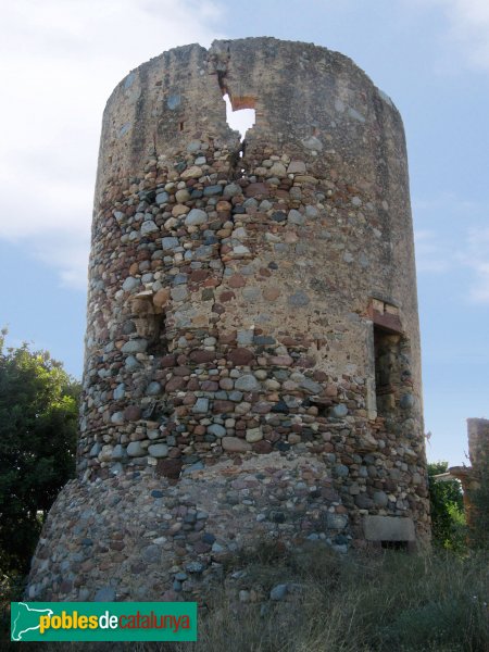 Vila-seca - Torre del Mas de Ramon