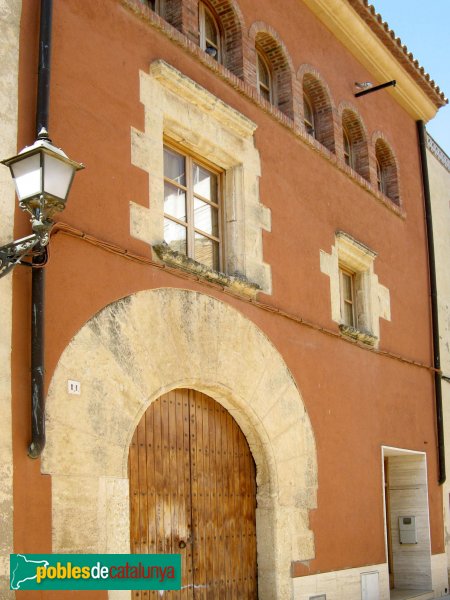 Vila-seca - Casa del carrer Nou