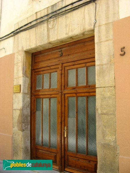 Vila-seca - Porta