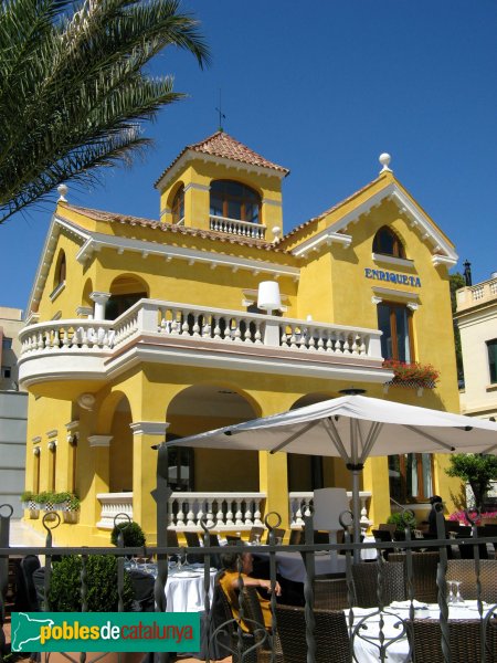 Salou - Villa Enriqueta
