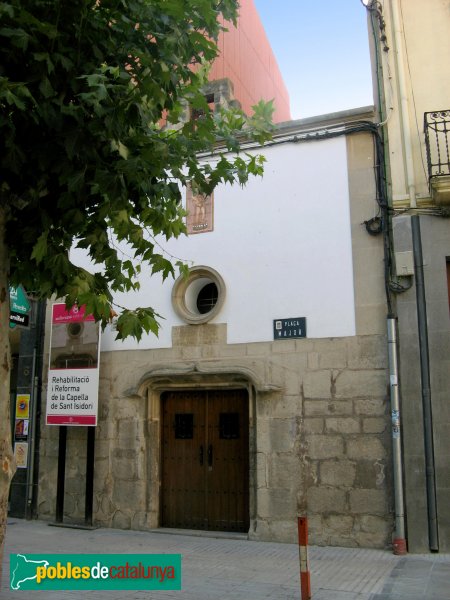 Mollerussa - Sant Isidori