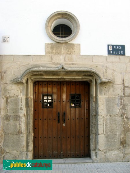 Mollerussa - Sant Isidori