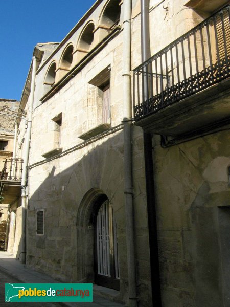 El Palau d'Anglesola - Cal Felipet