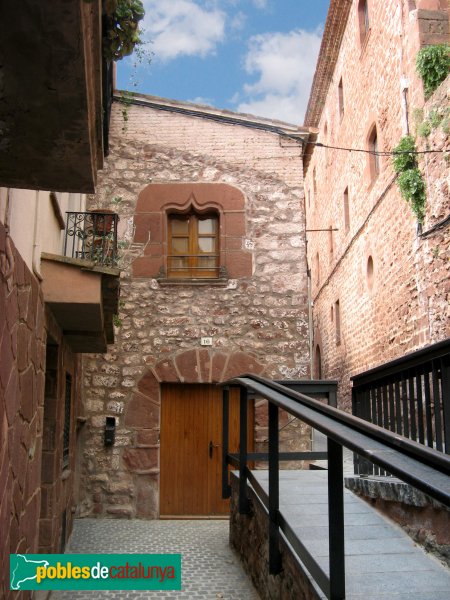 Corbera de Llobregat - Antic hospital de Pelegrins