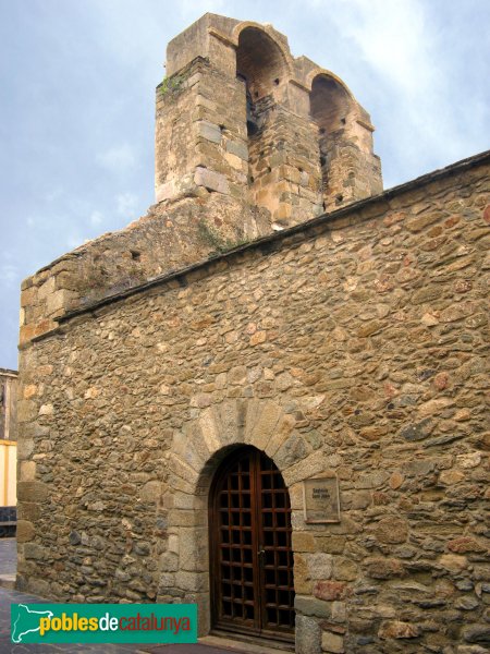 Palau-saverdera - Església de Sant Joan