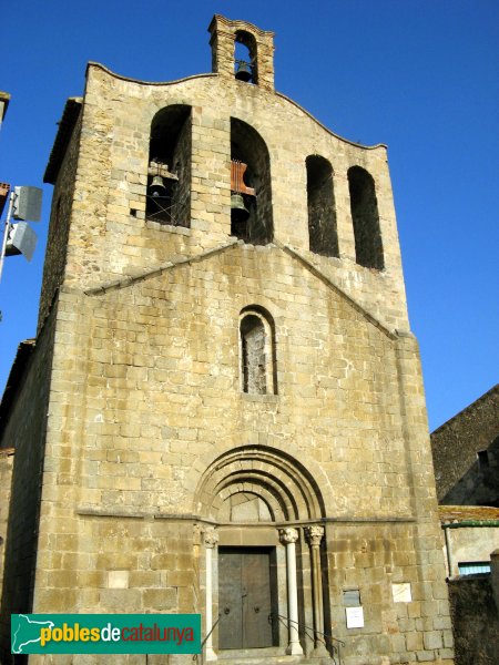Pau - Església de Sant Martí