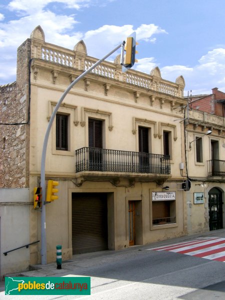 La Palma de Cervelló - Carrer Santa Maria, 3