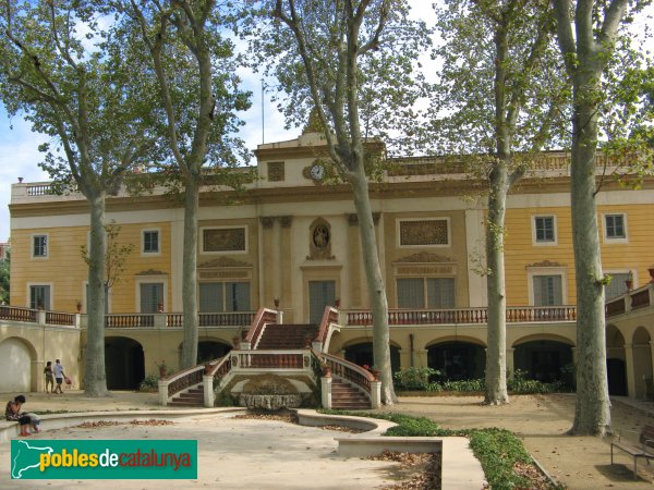 Sant Feliu de Llobregat - Palau Falguera