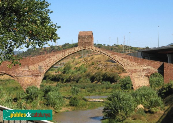 Martorell - Pont del Diable