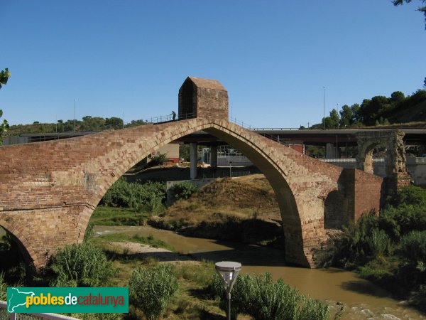 Martorell - Pont del Diable