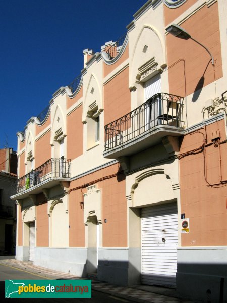 Martorell - Casa Serra