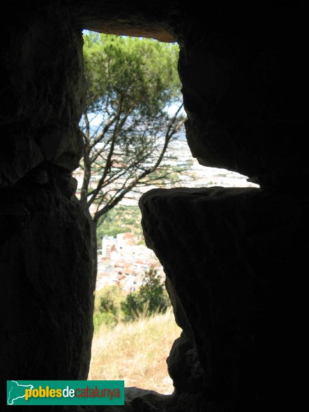 Martorell - Vista de Martorell des de la Torre del Clos