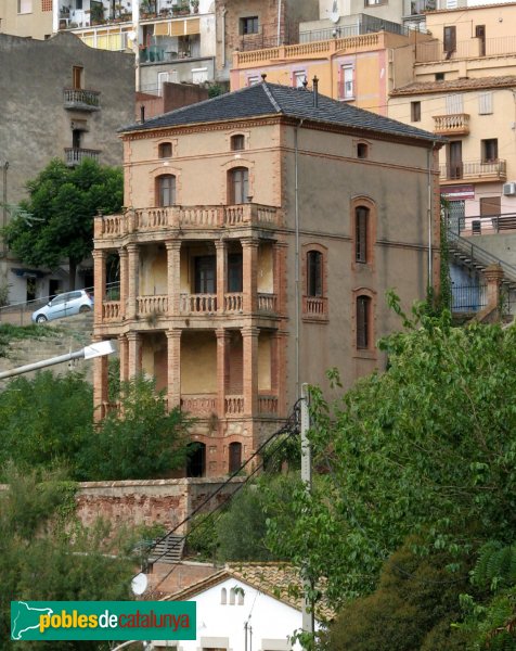 Corbera de  Llobregat - Casa Homs