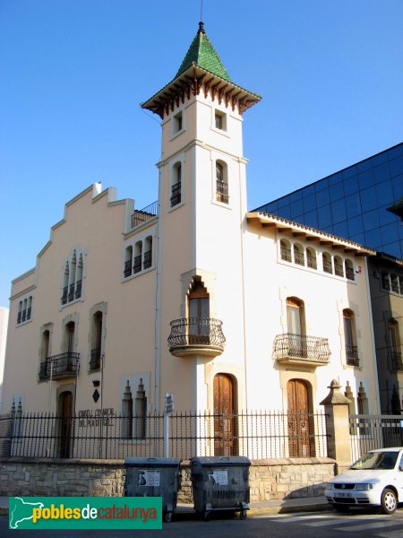 Mollerussa - Casa Niubó