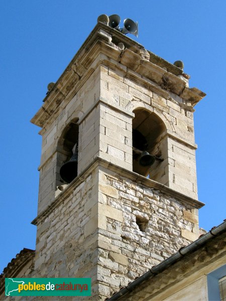 Barbens - Església de Santa Maria
