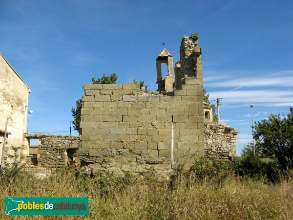 Barbens - El Bullidor, abans de la restauració